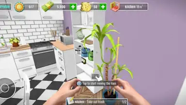 Capture d'écran de House Flipper 8