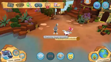 Capture d'écran de Animal Jam - Play Wild 3