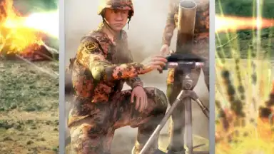 Capture d'écran de War Cards 7
