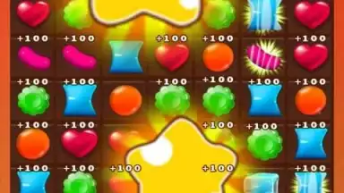 Capture d'écran de Sugar Line Joy 2