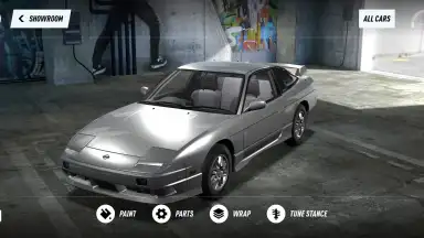 Capture d'écran de NFS Heat Studio 4