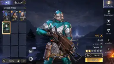 Capture d'écran de Watcher of Realms 7
