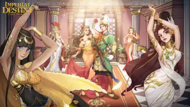 Capture d'écran de Imperial Destiny: Path of Gold 5