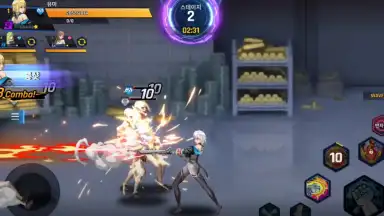 Capture d'écran de Infinity Star M 3