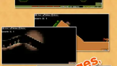 Capture d'écran de Stick Ranger 15
