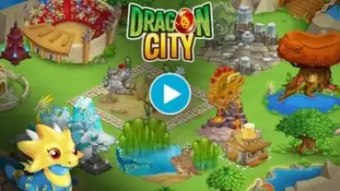 Capture d'écran de Dragon City Mobile 1