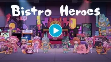 Capture d'écran de Bistro Heroes 1