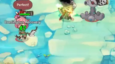 Capture d'écran de Retimo Adventure 2