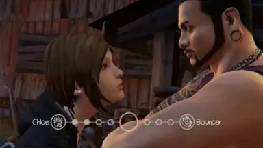 Capture d'écran de Life is Strange: Before the Storm 1