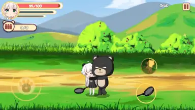 Capture d'écran de Pandaclip: The Black Thief 4