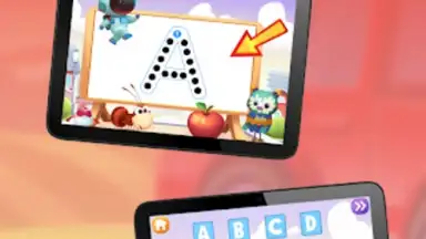 Capture d'écran de Intellecto Kids Learning Games 3