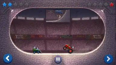Capture d'écran de Drive Ahead! 6