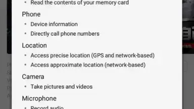 Capture d'écran de HUAWEI GameCenter 6