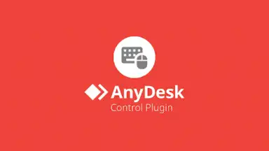 Capture d'écran de AnyDesk plugin ad1 4