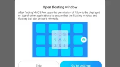 Capture d'écran de VMOS Pro 3