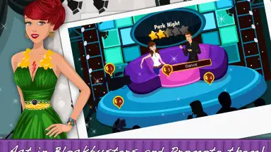 Capture d'écran de Dream Star 5