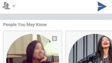 Capture d'écran de Lite Messenger FB 6