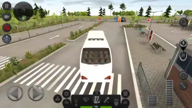 Capture d'écran de Bus Simulator: Ultimate 7