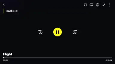 Capture d'écran de Tubi TV 2