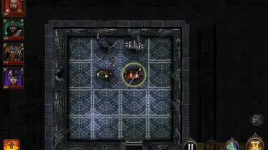 Capture d'écran de Arcane Quest HD 6