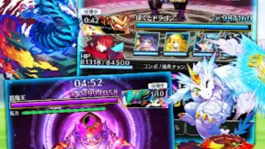 Capture d'écran de Boku & Dragons 9