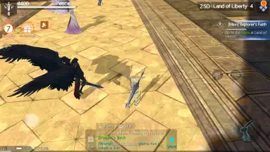 Capture d'écran de Era of Arcania 6
