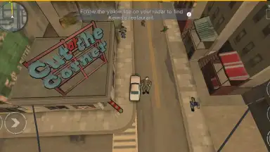 Capture d'écran de GTA: Chinatown Wars 9