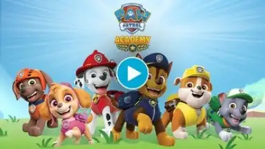 Capture d'écran de Paw Patrol Academy 1