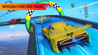 Capture d'écran de Car Racing Master:Driving Game 2