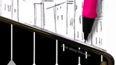 Capture d'écran de Real Sketch 6