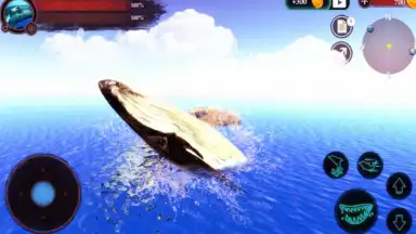 Capture d'écran de The Humpback Whales 12