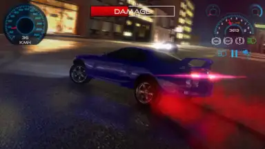 Capture d'écran de City Car Driving Simulator 13