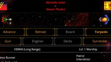 Capture d'écran de Star Traders RPG 2