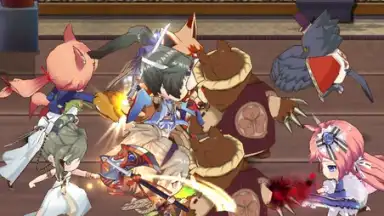 Capture d'écran de Otogi: Spirit Agents 7