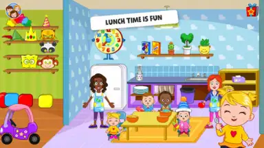 Capture d'écran de My Town Daycare 10