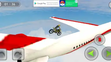 Capture d'écran de Bike Stunt 2 5