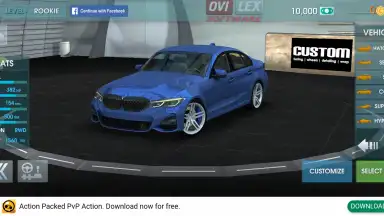 Capture d'écran de Driving School Simulator 9