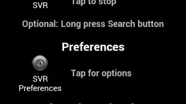 Capture d'écran de Secret Video Recorder (Android 1X) 4