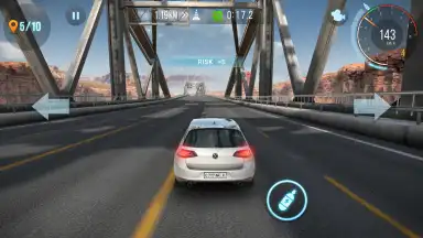 Capture d'écran de CarX Highway Racing 2