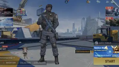 Capture d'écran de CrossFire: Legends 5