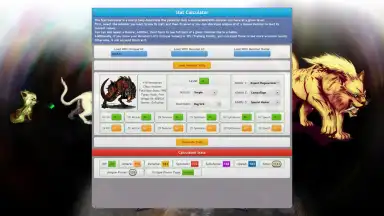 Capture d'écran de Monster MMORPG 2