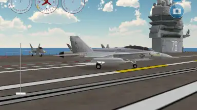 Capture d'écran de Aircraft Carrier! 2