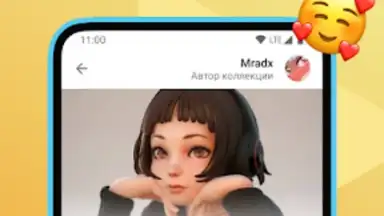 Capture d'écran de Anixart Lite 2
