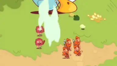 Capture d'écran de Monster Trainer 11