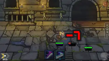 Capture d'écran de Bit Heroes 8