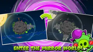 Capture d'écran de Angry Birds Space HD 8