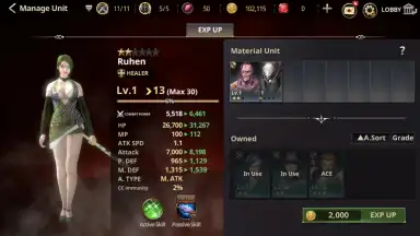 Capture d'écran de Heroes 9: Awakers 3
