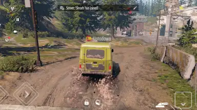Capture d'écran de Offroad League Online 5