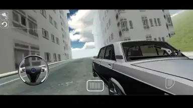 Capture d'écran de LADA VAZ 2107 new revolution 3