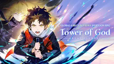 Capture d'écran de Tower of God: Great Journey 5